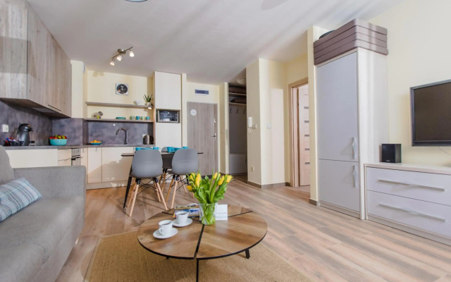 Resort Apartamenty Klifowa Rewal 2