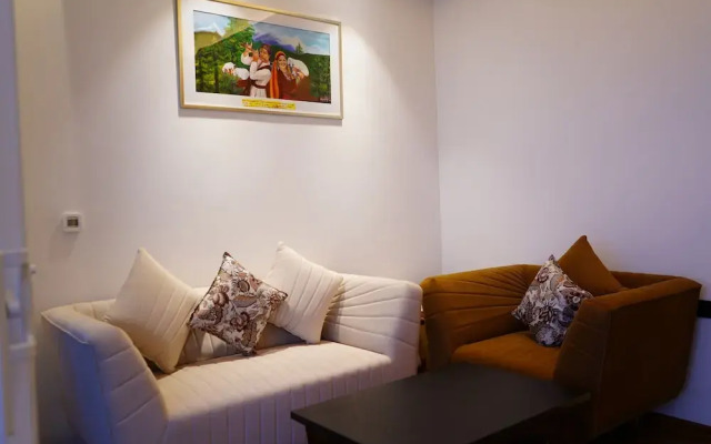 WelcomHeritage Natraj McLeod Ganj