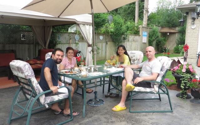 Villa Gardenia Bed & Breakfast