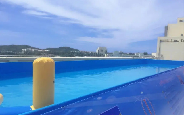 Sanya beauty seaview hotel