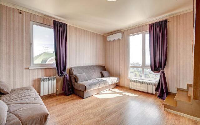 Апартаменты на улице Целинная, 14Г