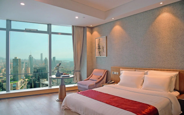 Grand Madison Qingdao Harbour-view Central（Former Qingdao Farglory Hotel）