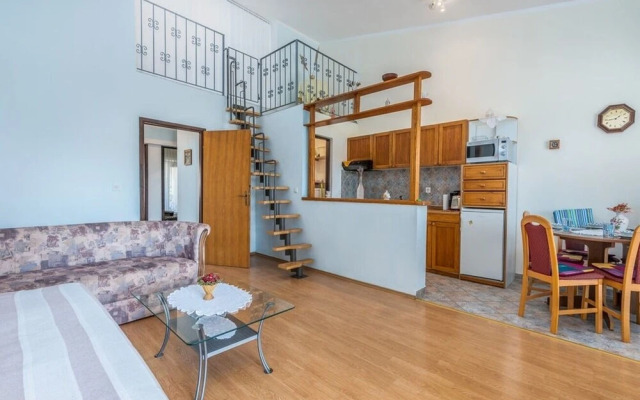 Zdrave - 500 m From sea - A2 kat