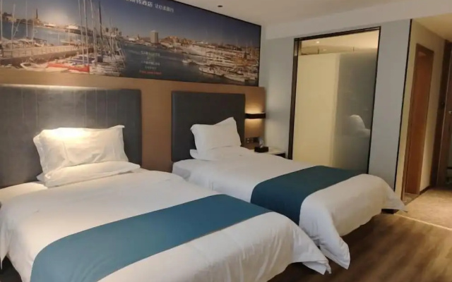 Yeste Hotel (Leye) – Guest Rooms – Baise
