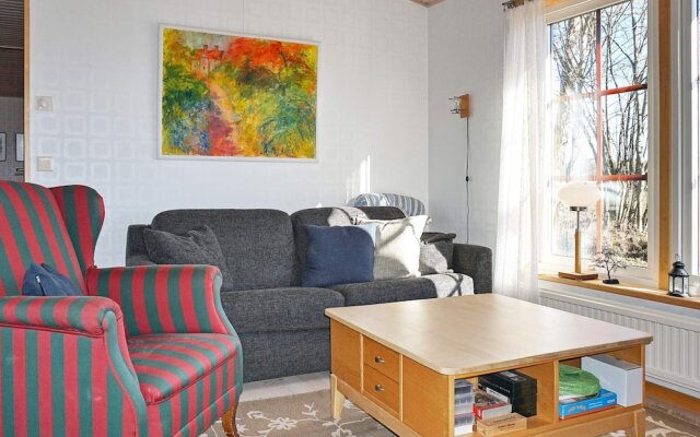 5 Person Holiday Home in Morbylanga-by Traum