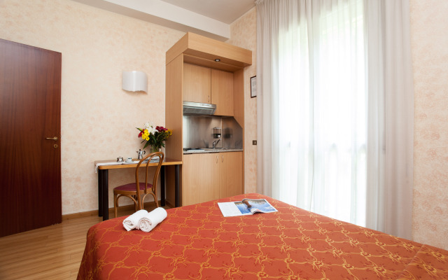 IH Hotels Milano ApartHotel Argonne Park