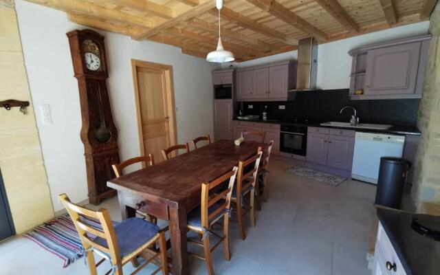 Gite Coly-Saint-Amand, 5 pièces, 8 personnes - FR-1-616-85