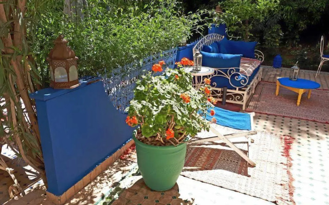 Riad Jean Claude