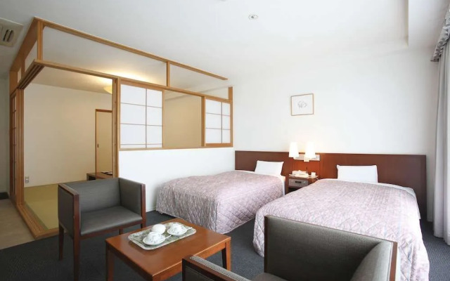 Menard Aoyama Resort Hotel Schönvert