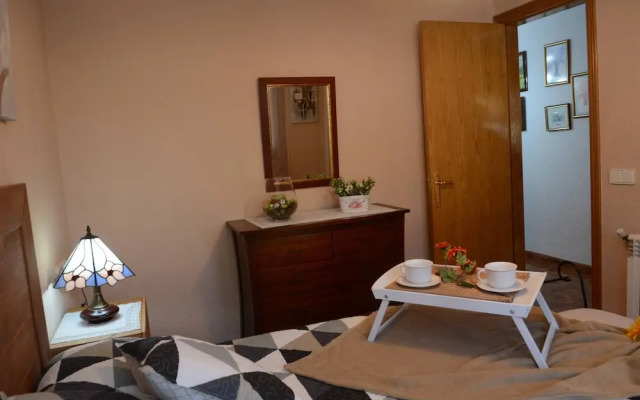 Villa Balneari Resort Casa Vacances Per Famílies Chalet Casa Rural