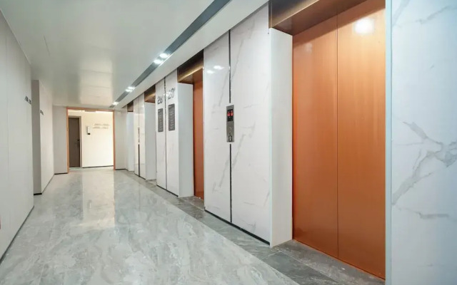 ECHIC Mercure (Guangzhou Baoneng Performing Arts Center Luogang Wanda Plaza)