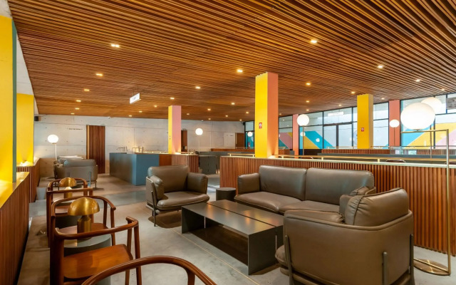 Sans Hotel Finest Medan