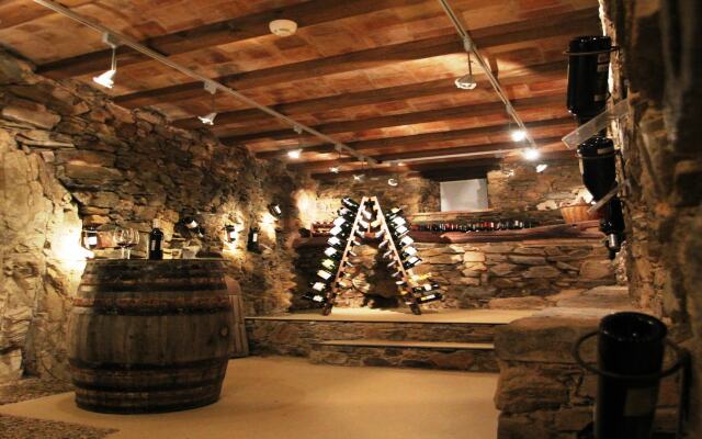 Can Cuch Hotel - Restaurante
