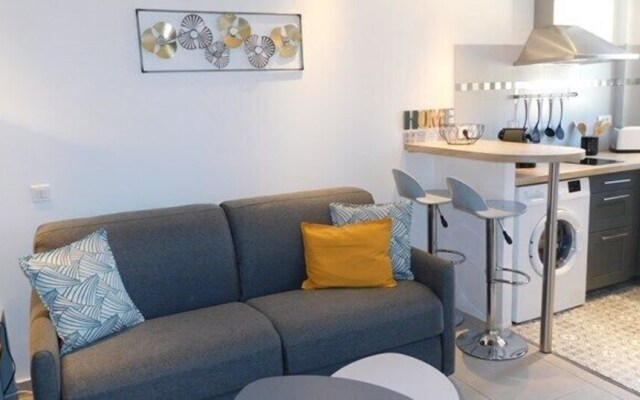 T1 Santa Luccia avec climatisation