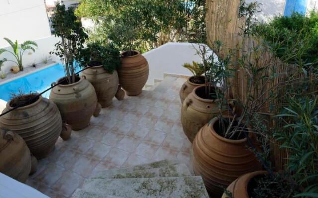 Traditional House 2 with Pool