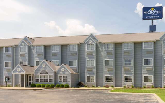 Microtel Inn by Wyndham Bowling Green