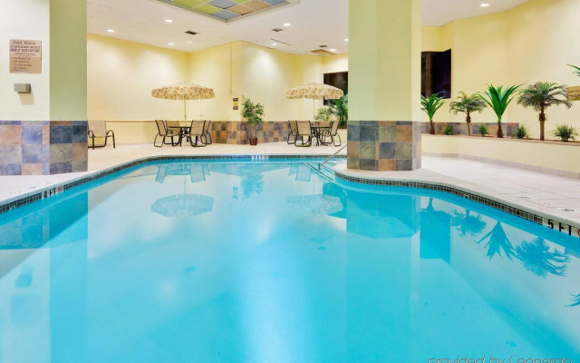 Holiday Inn Allentown Center City