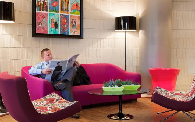 Mercure Grande Motte Port