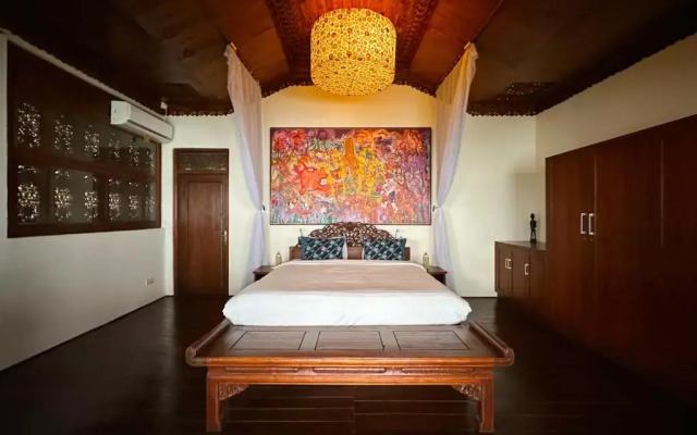 Villa Borobudur Resort