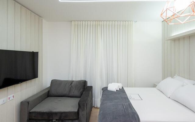 Flat no Setor Marista - BS2254