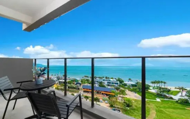 Jilaideng International Holiday Apartment (Shanwei Poly Jinluwan Branch)