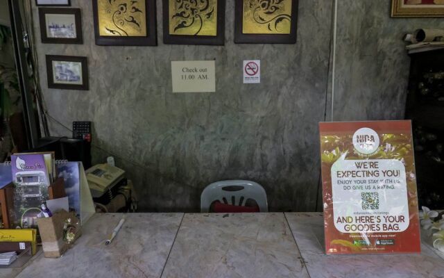 Nida Rooms Old City 97 Wallstreet