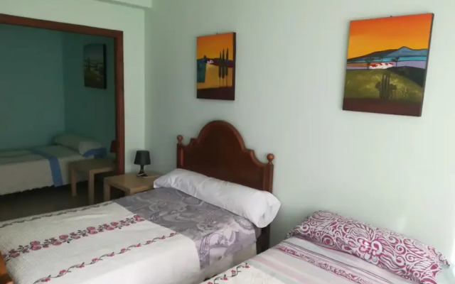 Apartamentos Fina Castro