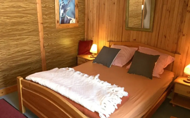 Apartment rue Nissard