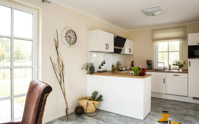 Holiday house, Fuhlendorf