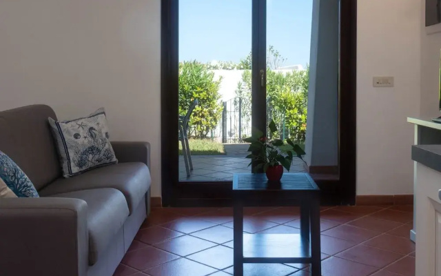 Casa EOS in Baia Sant Anna