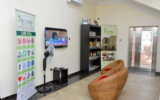 Pectoria Guesthouse