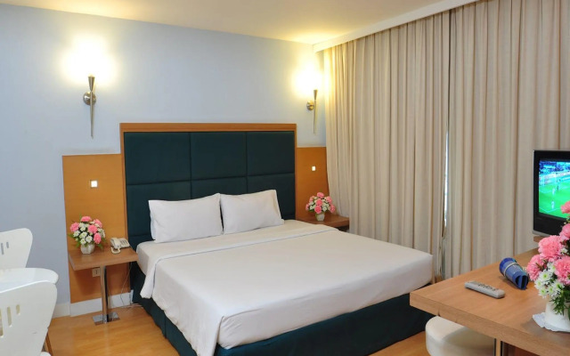 Mayflower Grande Hotel Hat Yai