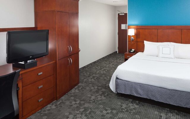 Courtyard by Marriott Hattiesburg