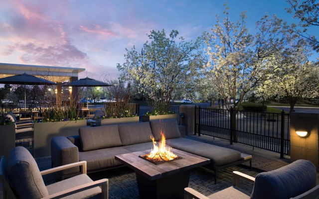 Auburn Hills Marriott Pontiac