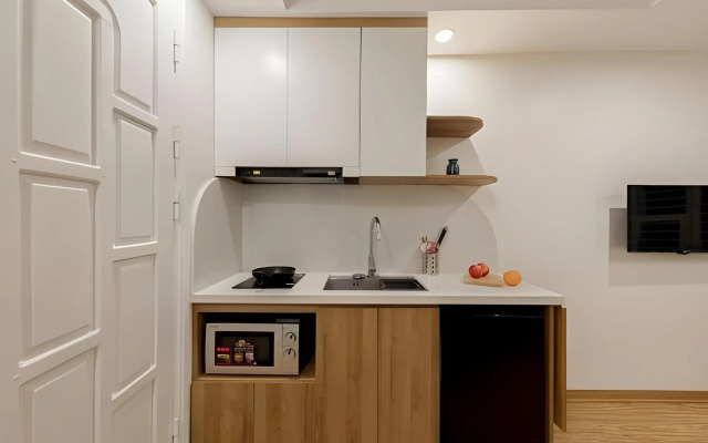 NB Apartment - Linh Lang