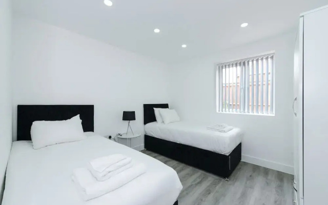 Adbolton Apartments - New & Low Carbon