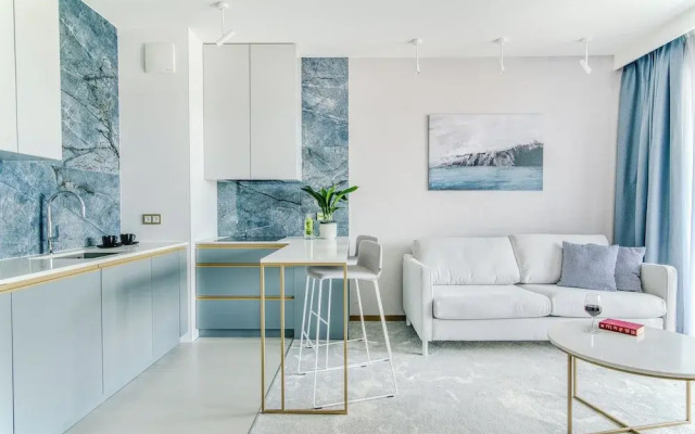 N11 Apartamenty Mikołajki - Destigo Hotels