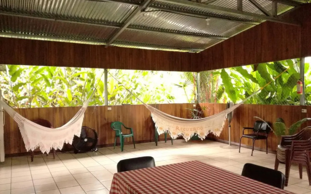 Hospedaje Rural Villa Santiago