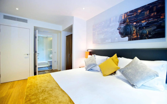 Staycity Aparthotels , Birmingham, City Centre