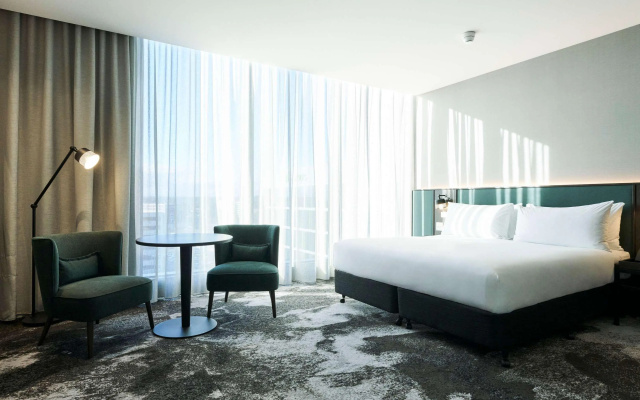 Novotel Melbourne Airport – Guest Rooms – Melbourne
