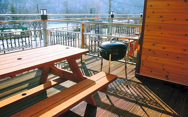 Hongcheon Yeongjin Pension