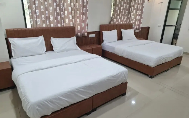 Hill Resort Alibaug