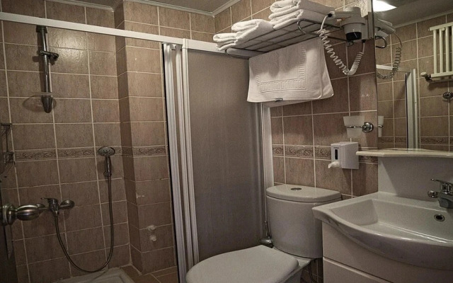 Gökceada İmbros Organik Hotel