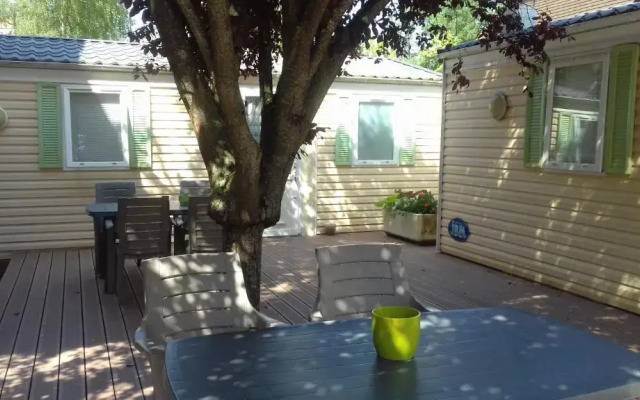 Mobile-Home 1 "Ognon"