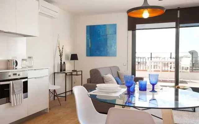 Rambla Catalunya Residence