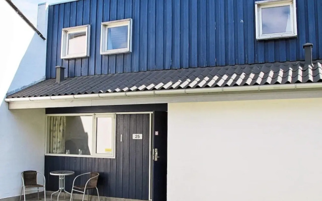 4 Person Holiday Home in Vaeggerlose