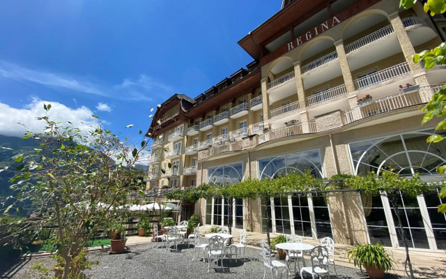 Hotel Regina Wengen