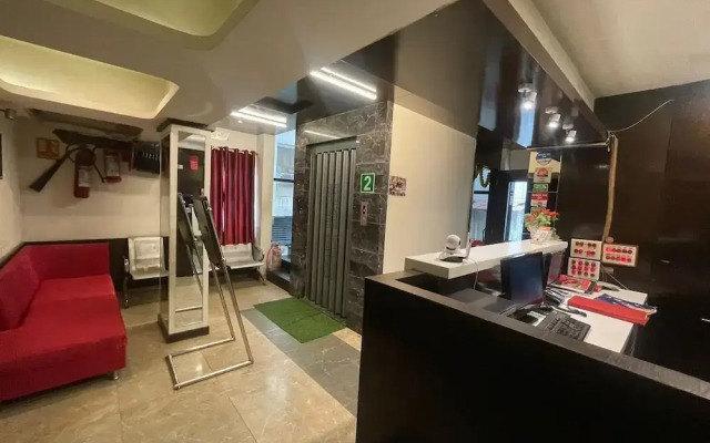 The Metro Park Hotel