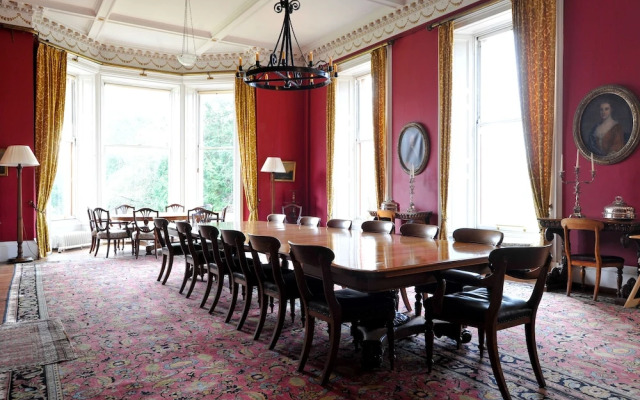 Cambo House and Estate Self-Catering