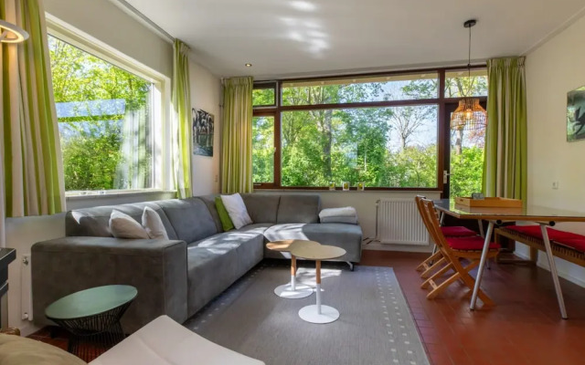 Bungalow Near Dutch Beach With Garden